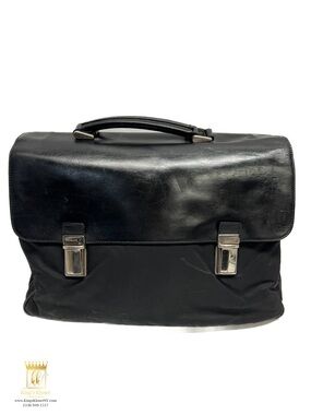 Prada computer bag